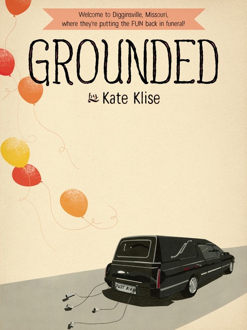 Title details for Grounded by Kate Klise - Available